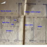 Maison 6 pièces / 118 m² / 204 700 € / SAINT-PHILBERT-DE-GRAND-LIEU